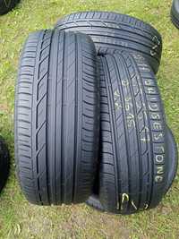 4 Opony Letnie 225/55/17 Bridgestone