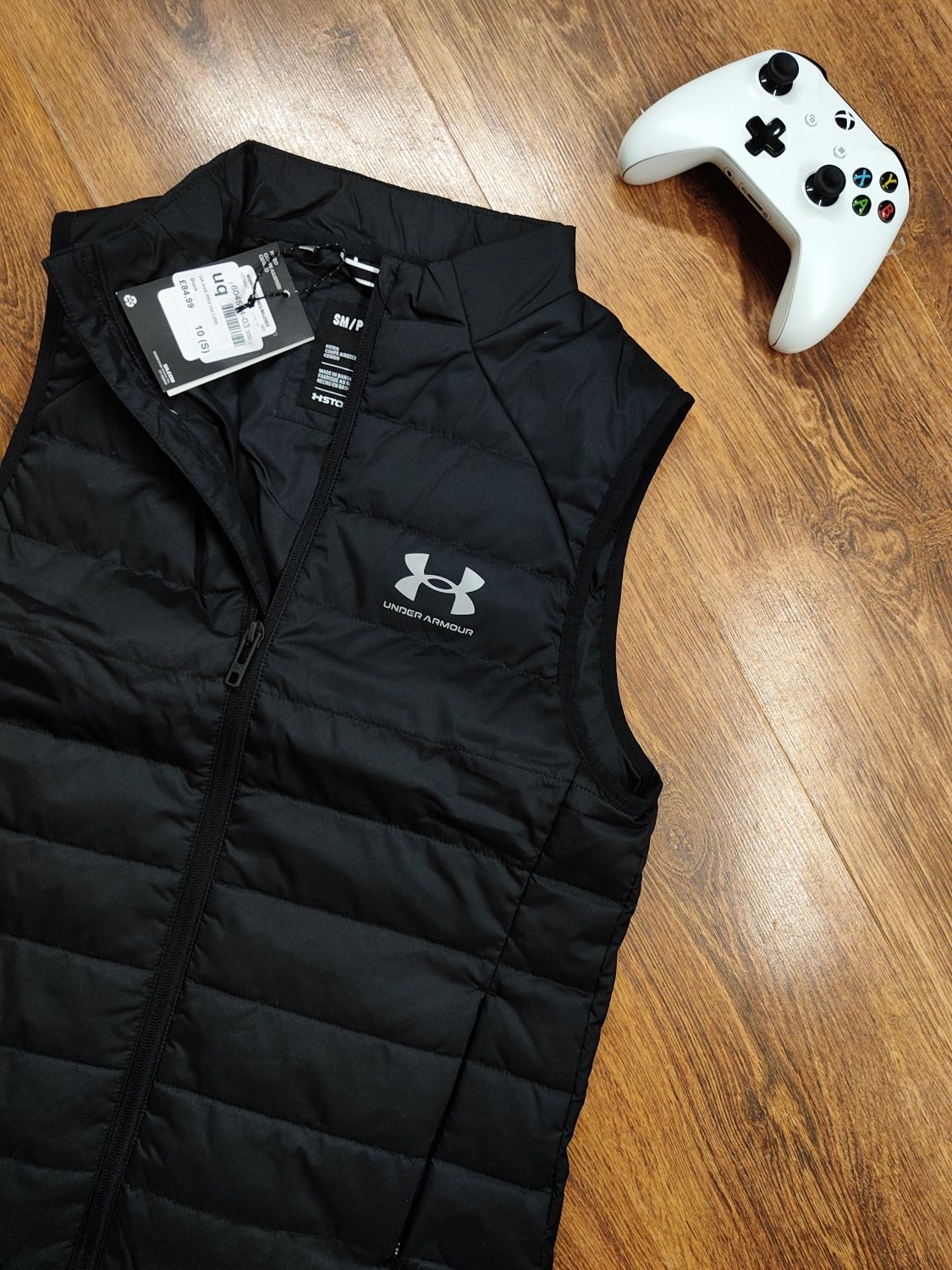 Жилетка under armour S, M оригінал