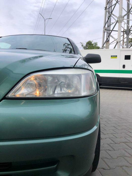 Opel Astra 2004 classic