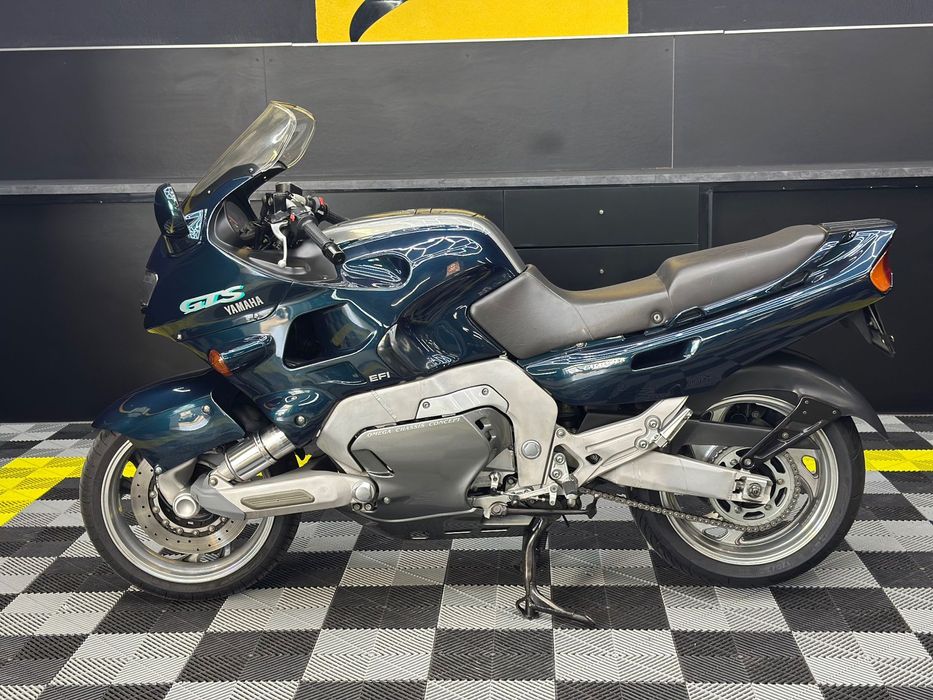 Yamaha GTS  Gts1000