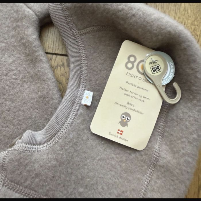 Zestaw wełniany 74/80