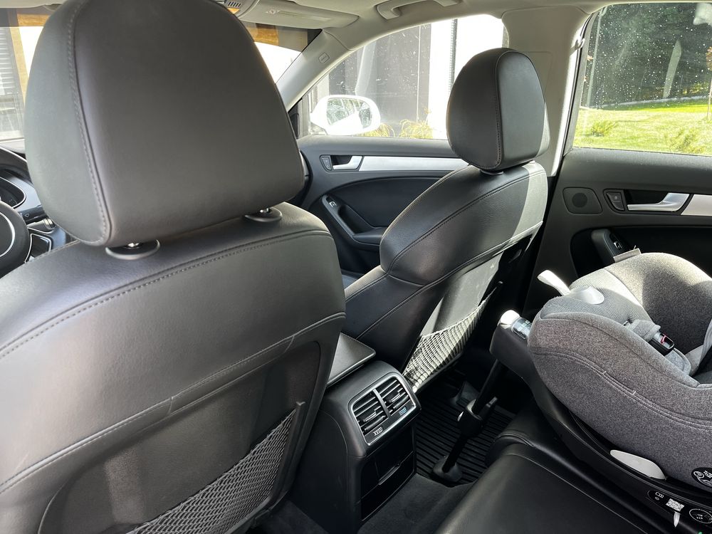 Samochod a4 2.0 TFSI