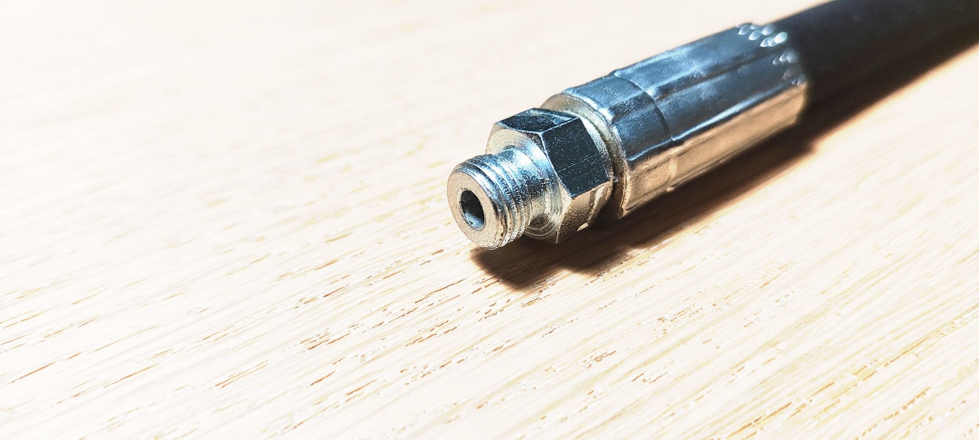Przewód do smarownicy wężyk smar 1mb