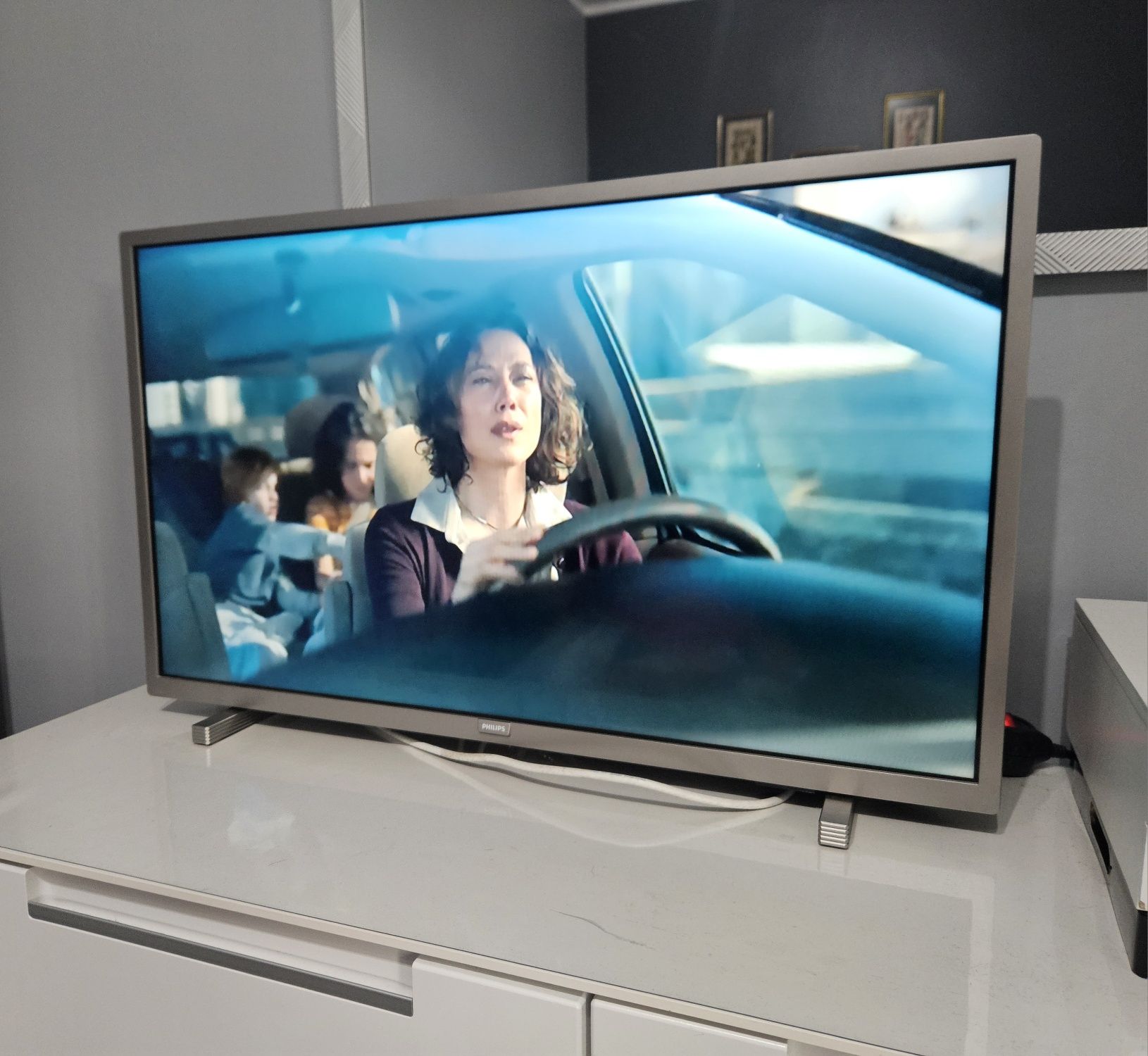TV Philips Led Dekoder DvbT Stan Bdb