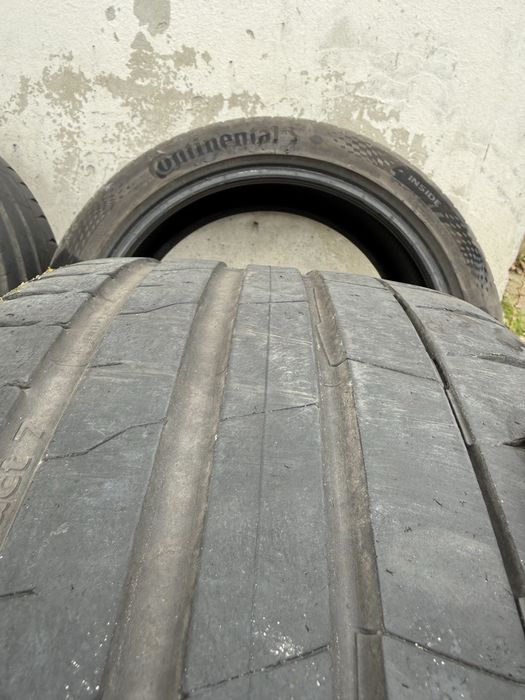 Автошини Continental sport contact 7