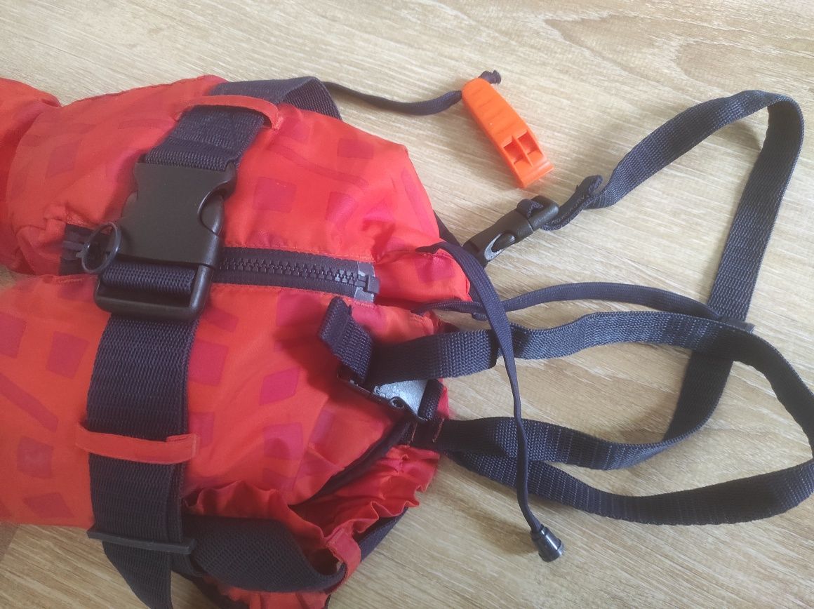 Helly Hansen kapok kamizelka asekuracyjna ratunkowa dziecięca 5-15 kg