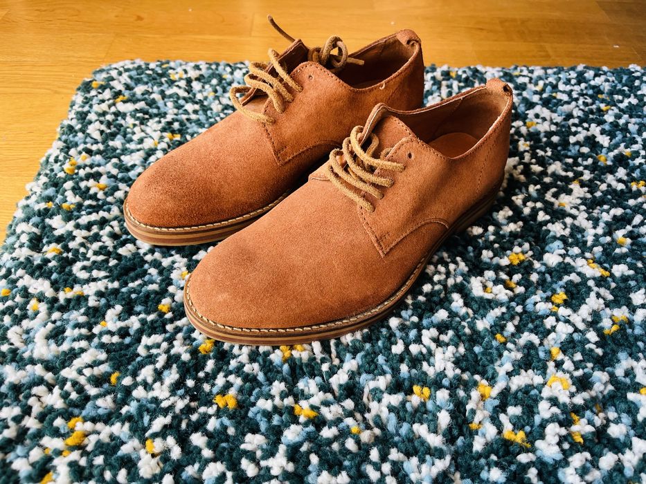 Sapatos Oxford Eureka