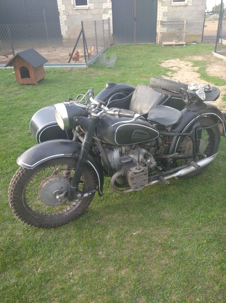 K-750, 1962r zarejestrowany