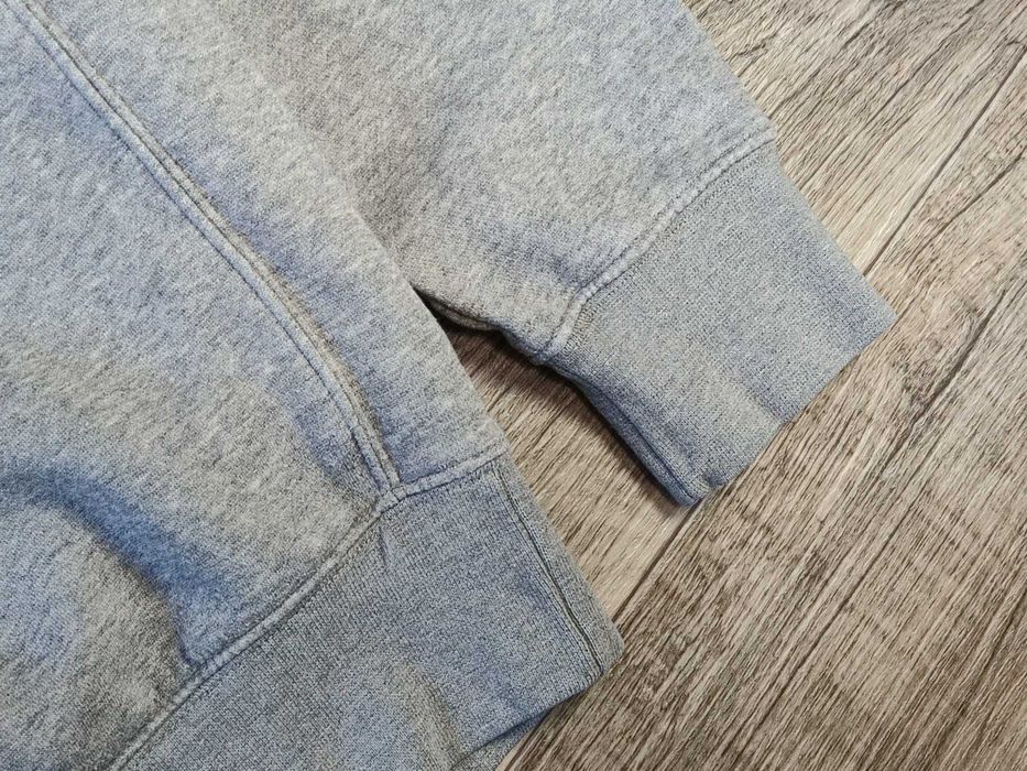 NIKE світшот чоловічий оригінал сірий бавовна М