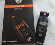 Manometr cyfrowy SKS airchecker