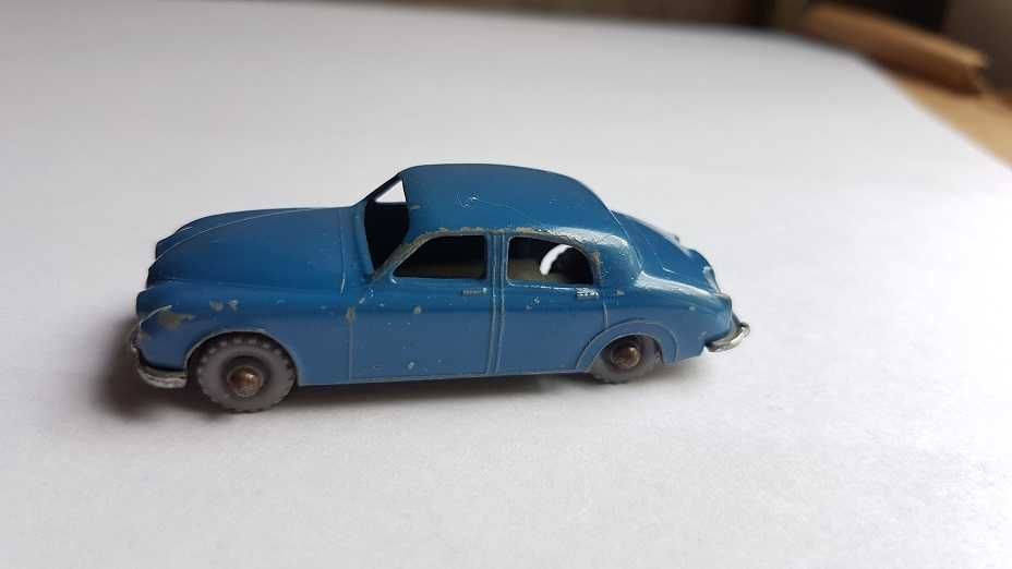 Matchbox Series Lesney JAGUAR 3.4 LITRE Saloon 1X UNIKAT