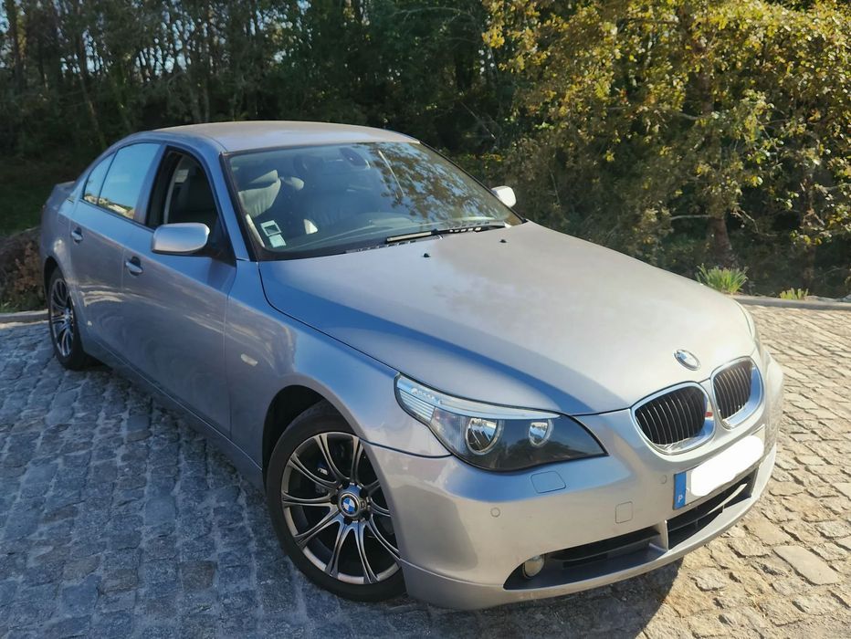 BMW 530 d