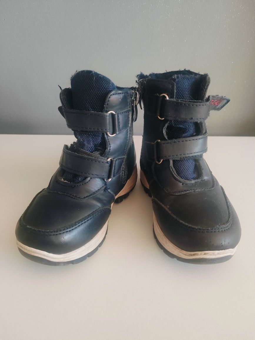 Buty zimowe dziecięce 26