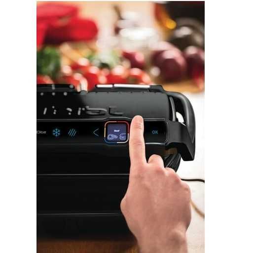 Електрогриль притискний Tefal OptiGrill Elite GC750830