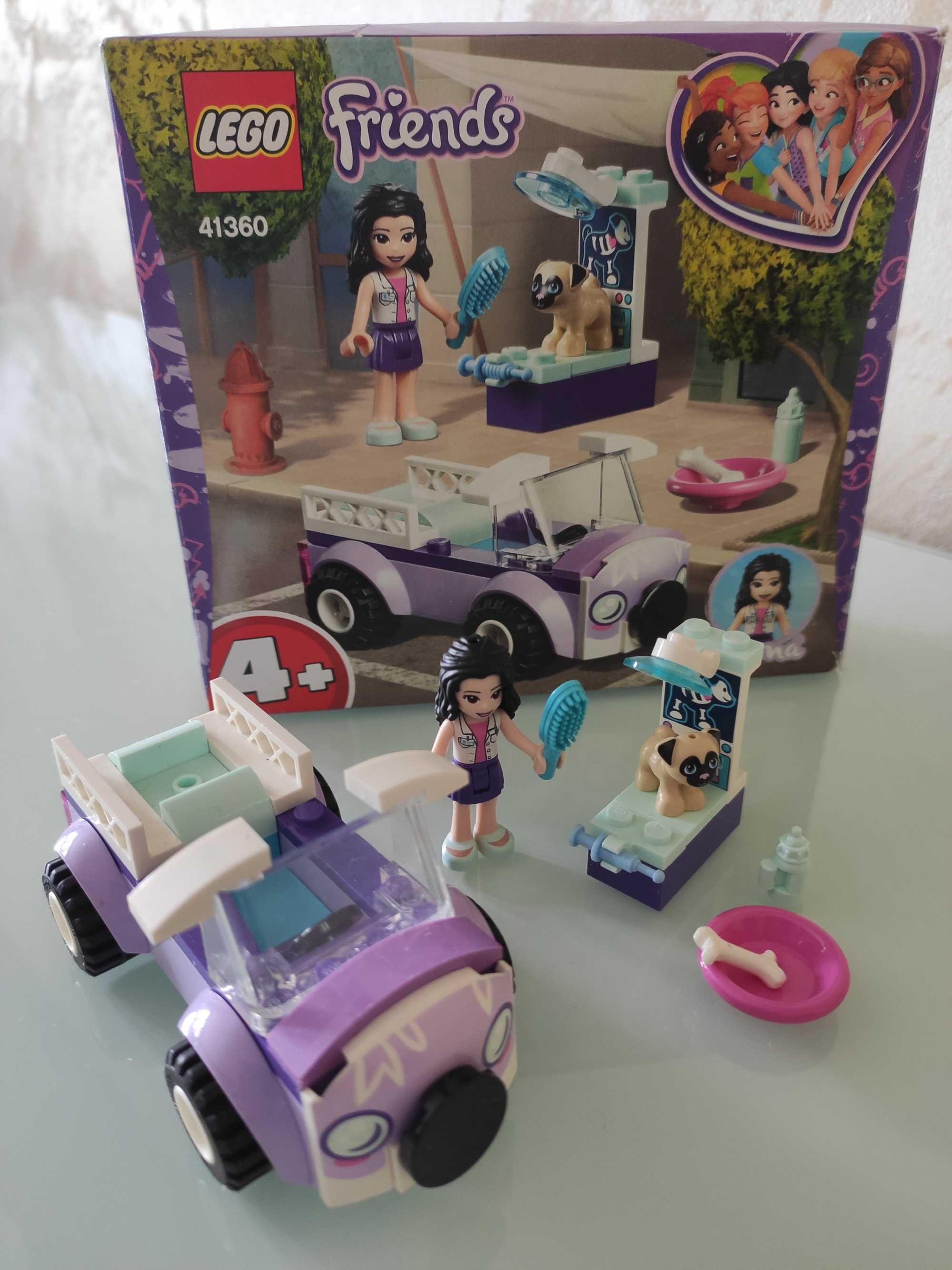 Klocki Lego Friends