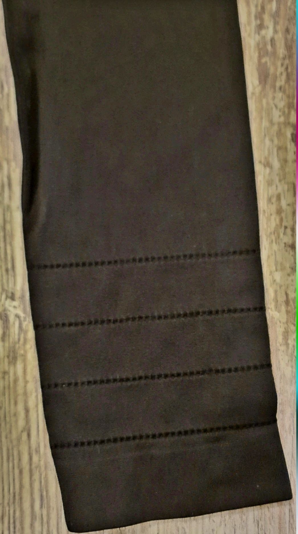 Legginsy/spodnie Gatta z wysokim stanem, rozm S