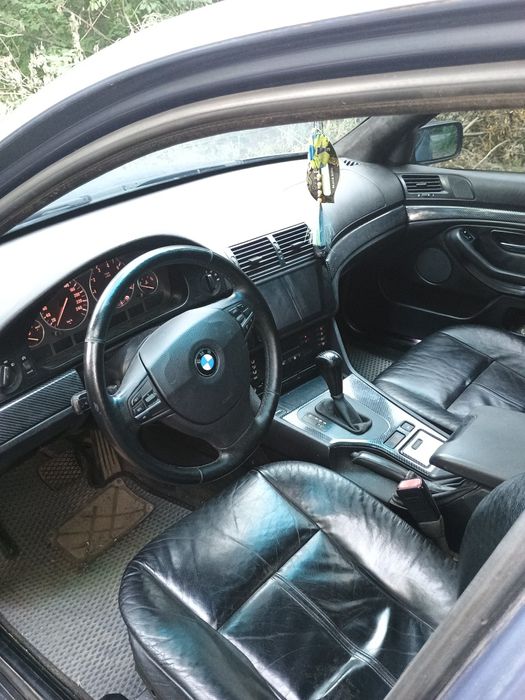Продам чи обміняю BMW е39 540