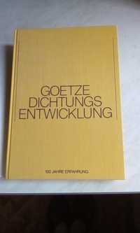 Книга новая Гетце ,,Эволюция уплотнений,, техническая подарочная