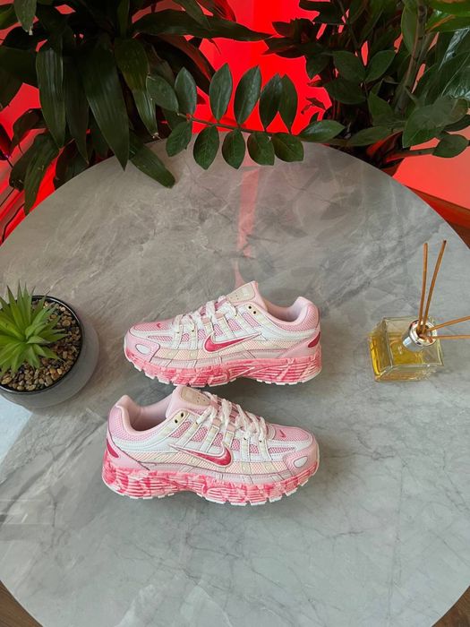 Nike P-6000 Pink, Найк П-6000