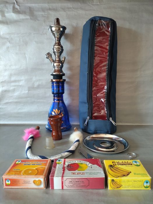 Cachimbo shisha novo com oferta