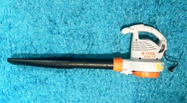 Повітродувка електрична STIHL BGE 71 – 1100 Вт, Австрія

Опис:
Прода