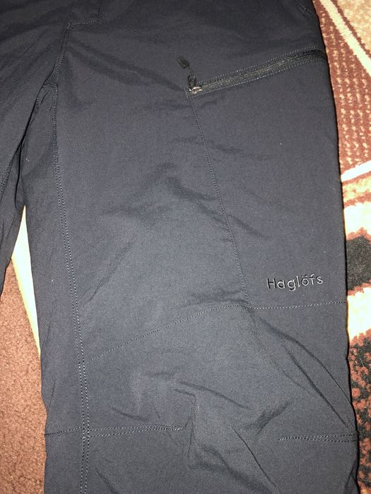 Штани Hagliots  трек жін