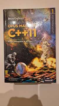 Opus Magnum C++11 Jerzy Grębosz