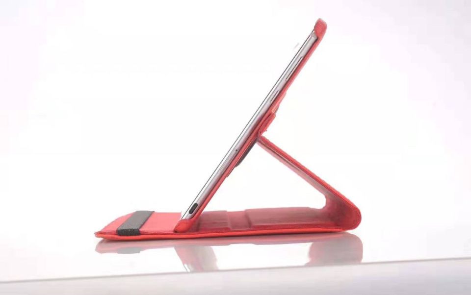 Чехол книжка с подставкой для планшета