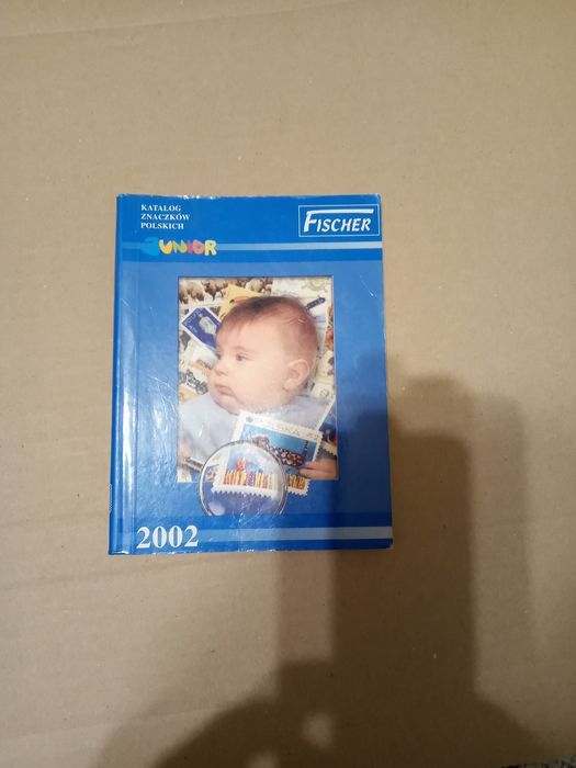 Katalog znaczków pocztowych junior