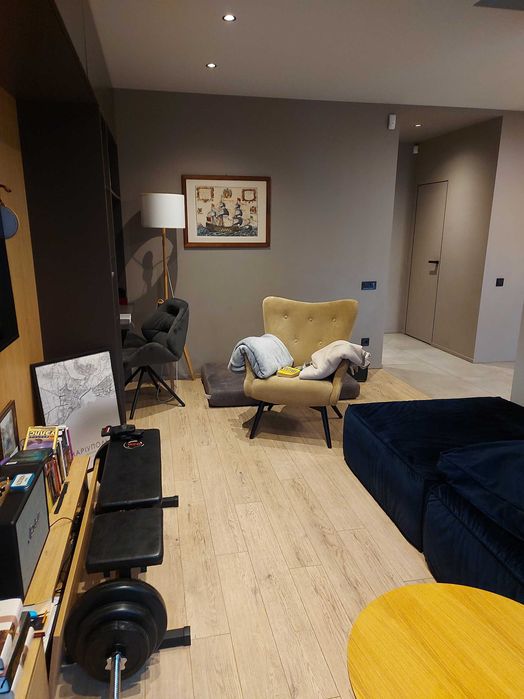 Двокімнатна квартира