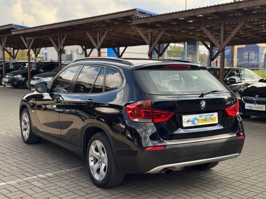 Розстрочка без банків BMW X1