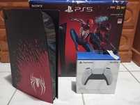 PlayStation 5 CD Edição Spider-Man