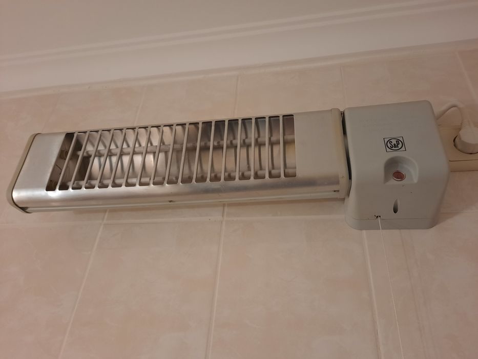 Radiador de resistência