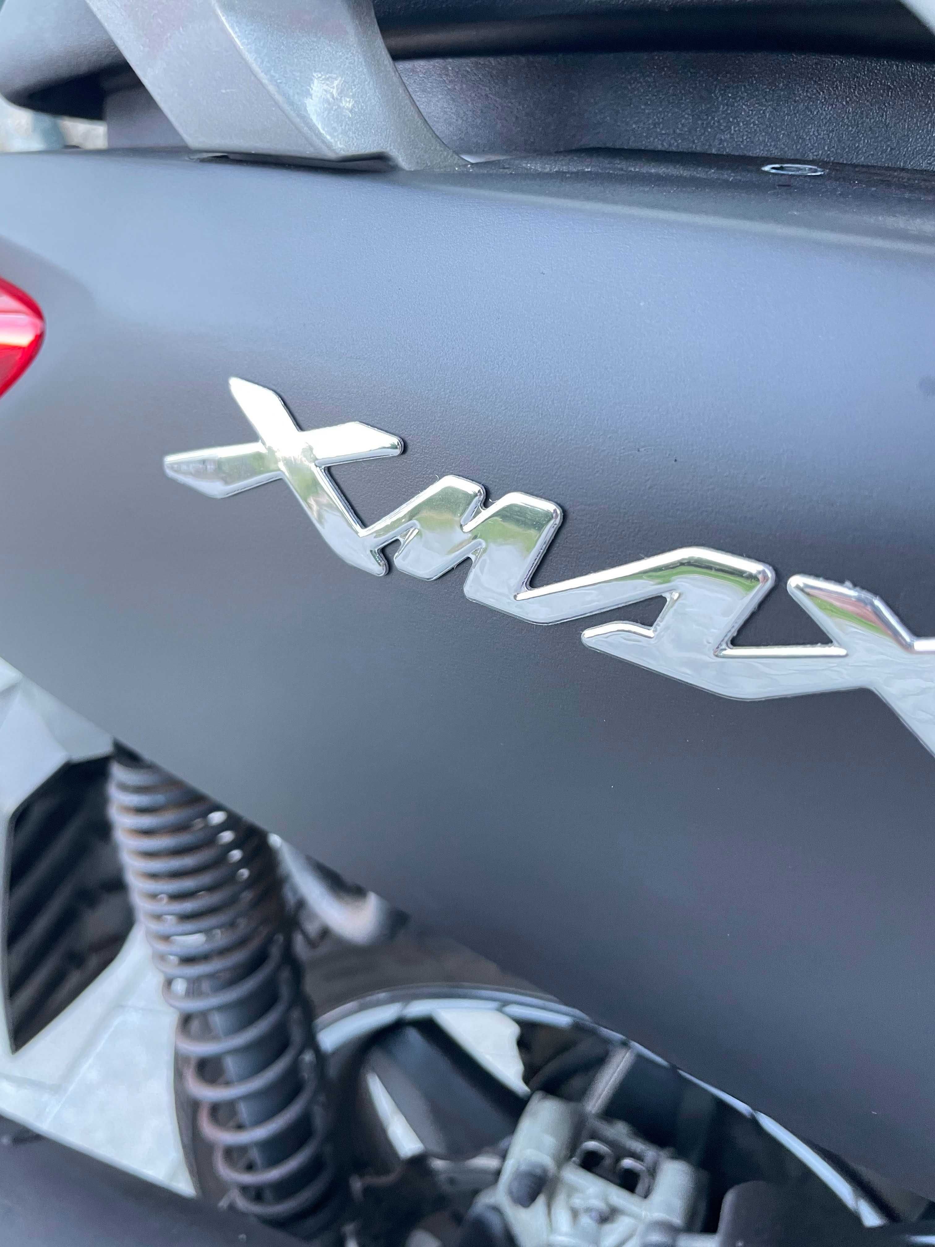 Yamaha X Max 125