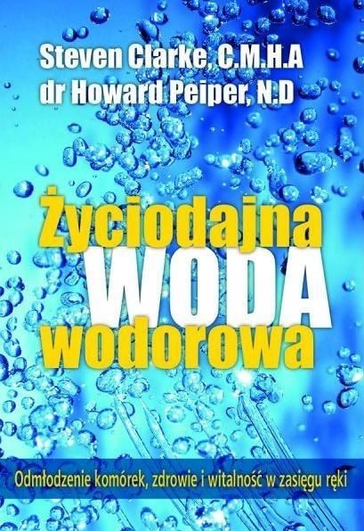 Życiodajna Woda Wodorowa, Howard Peiper