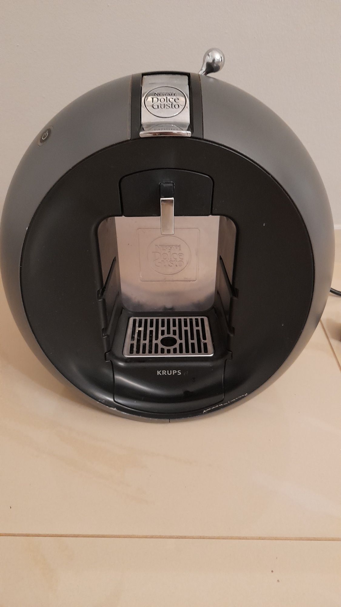 Ekspres kapsułkowy do kawy Krups Dolce Gusto KP 5000