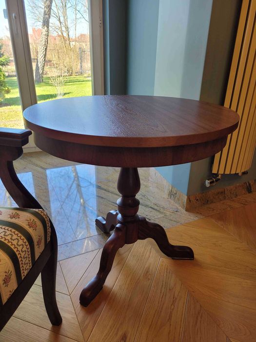 stolik , meble Henryków, Biedermeier/Księstwo Warszawskie