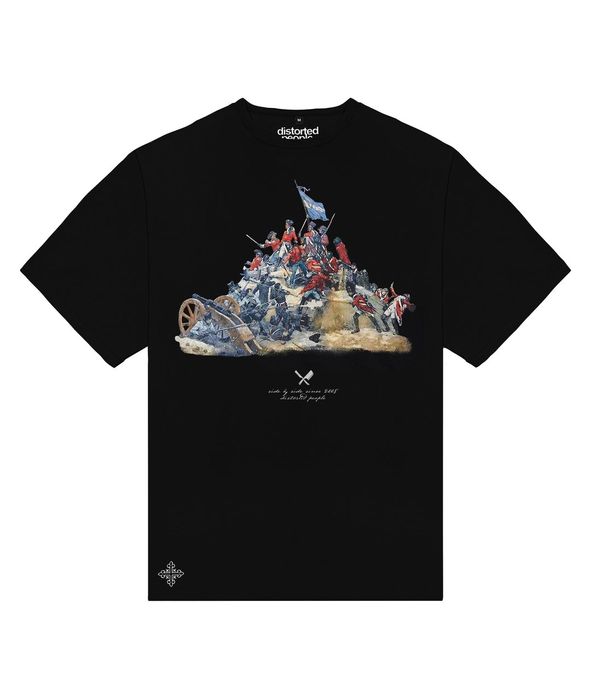 Футболка Барбер и мясник