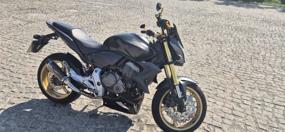 Honda CB600F Hornet