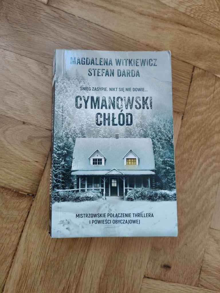 Cymanowski Chłód Magdalena Witkiewicz Stefan Darda