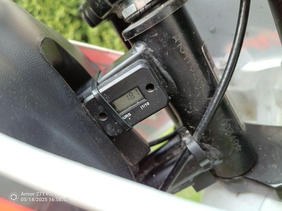 Mrf 140 big Kayo 140tt stan bardzo dobry