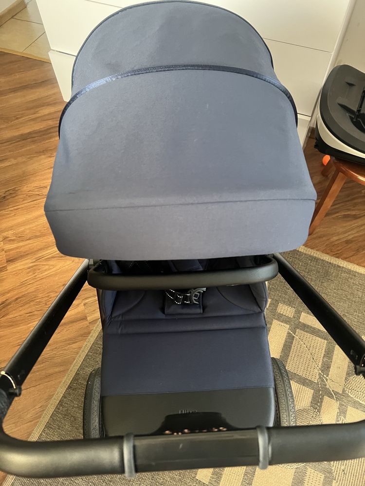 Spredam wozek 4w1
