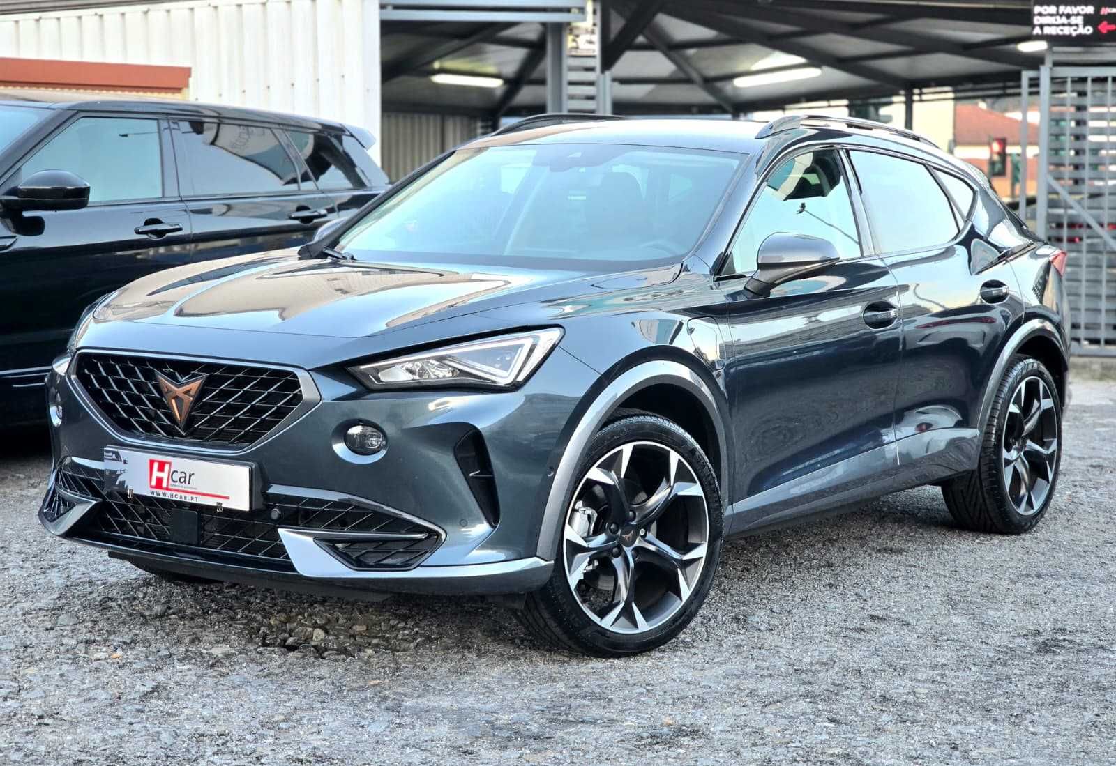 CUPRA FORMENTOR VZ 1.4 e-Hybrid DSG