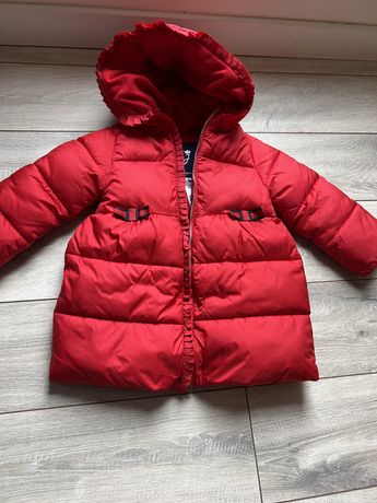 Куртка/курточка для девочки Jacadi 2, 3 года (96 см )