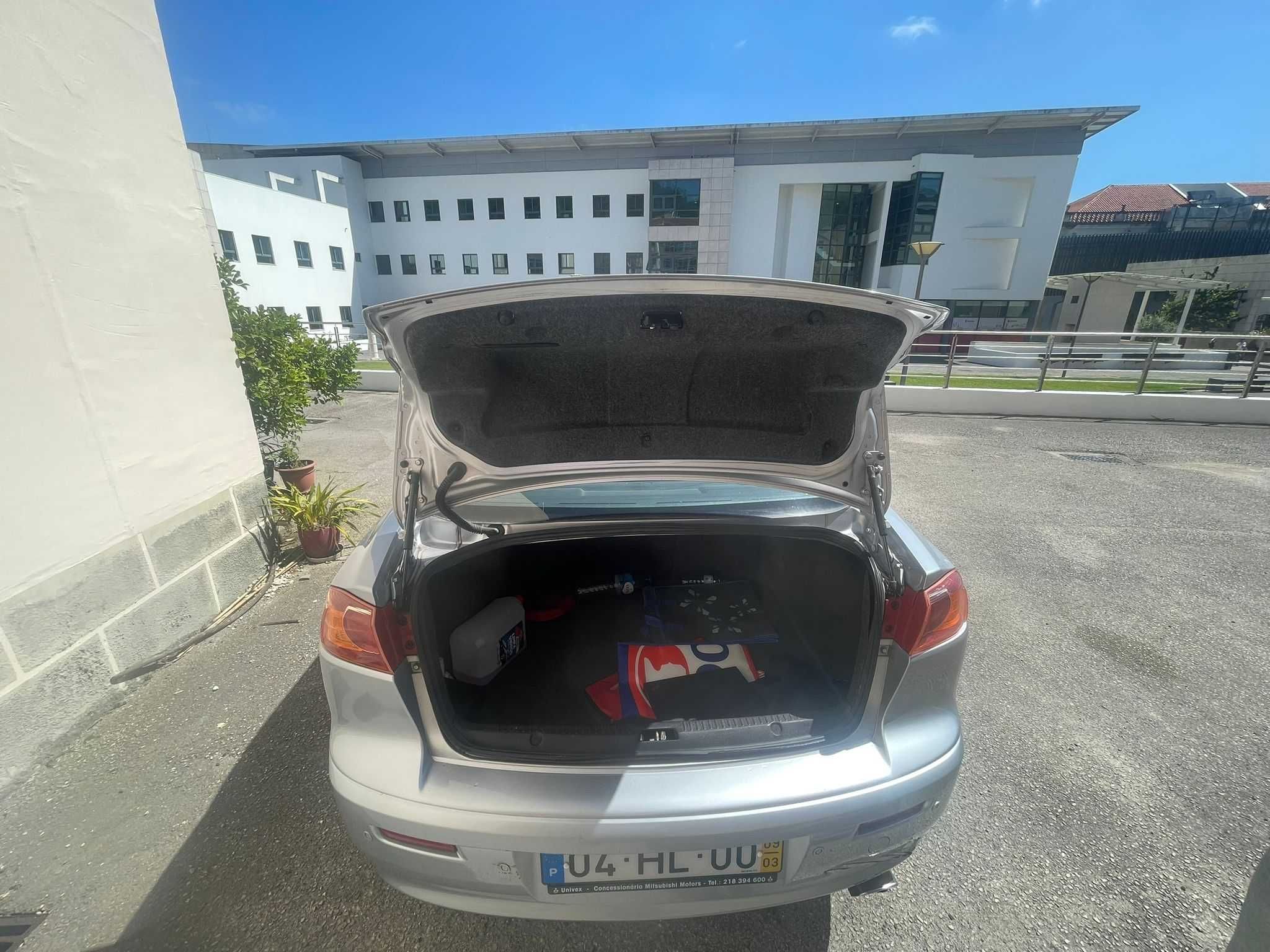 Mitsubishi Lancer 2.0 DI-D