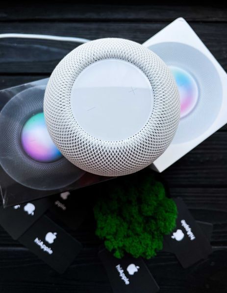 NEW Apple HomePod Mini White\Space 130$