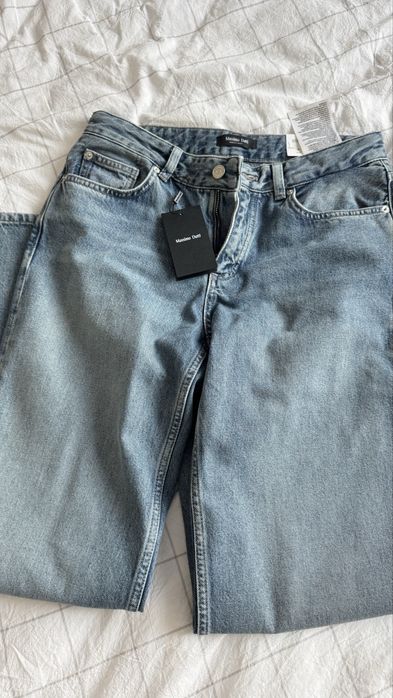 Джинсы massimo dutti 38