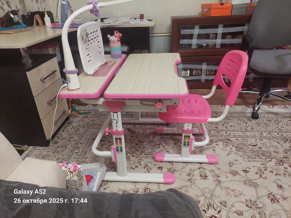 Парта дитяча fundesk