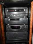 Aparelhagem de som Technics