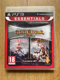 God of War Collection gra PS3